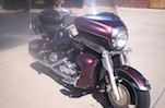 Yamaha Venture Repo